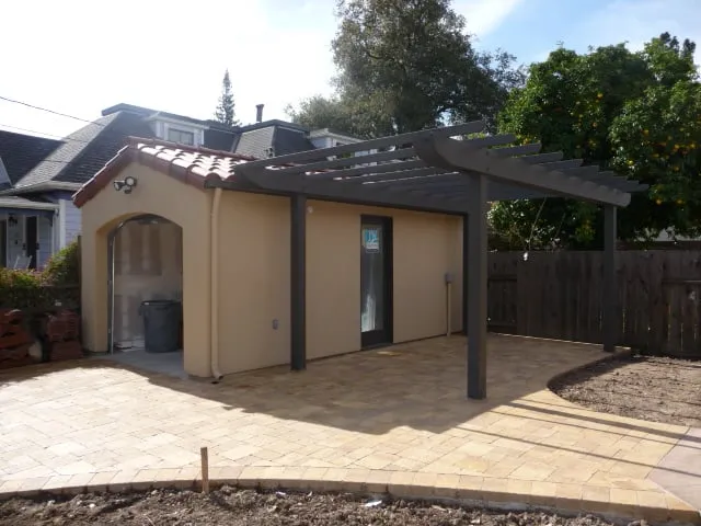 Slide of J D Lopez Construction