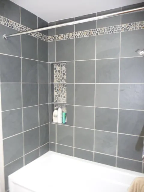 Slide of J D Lopez Construction