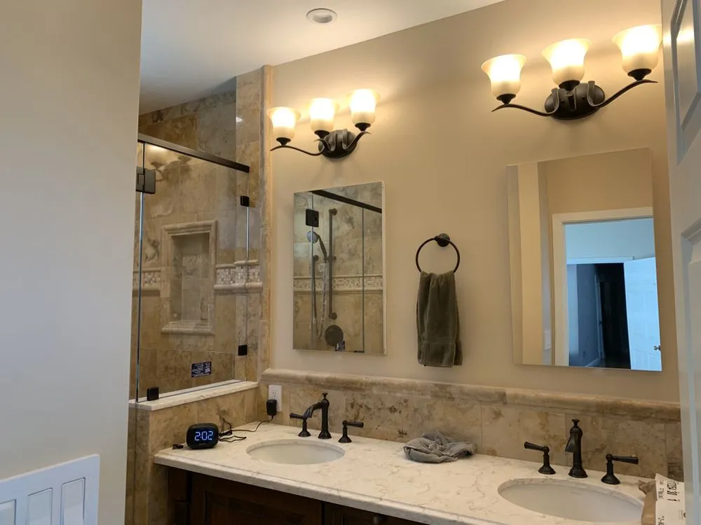 Slide of J D Lopez Construction