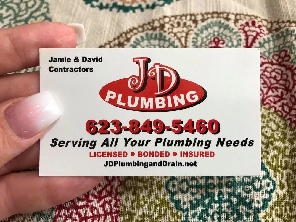Slide of J D Plumbing & Drain Service