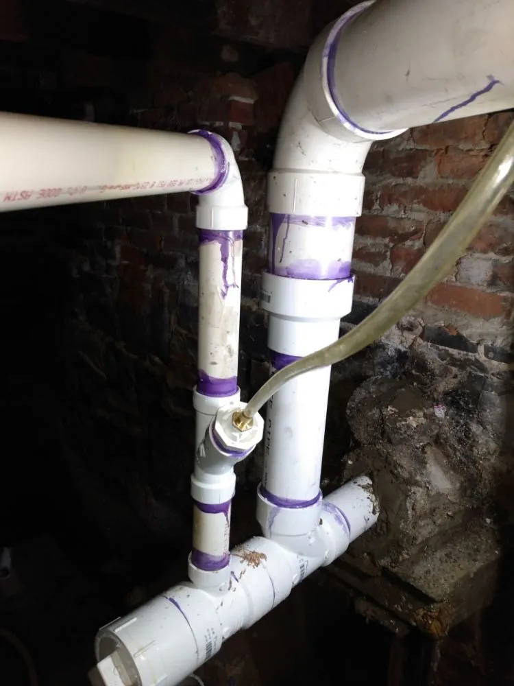 Slide of J D Plumbing and Heating