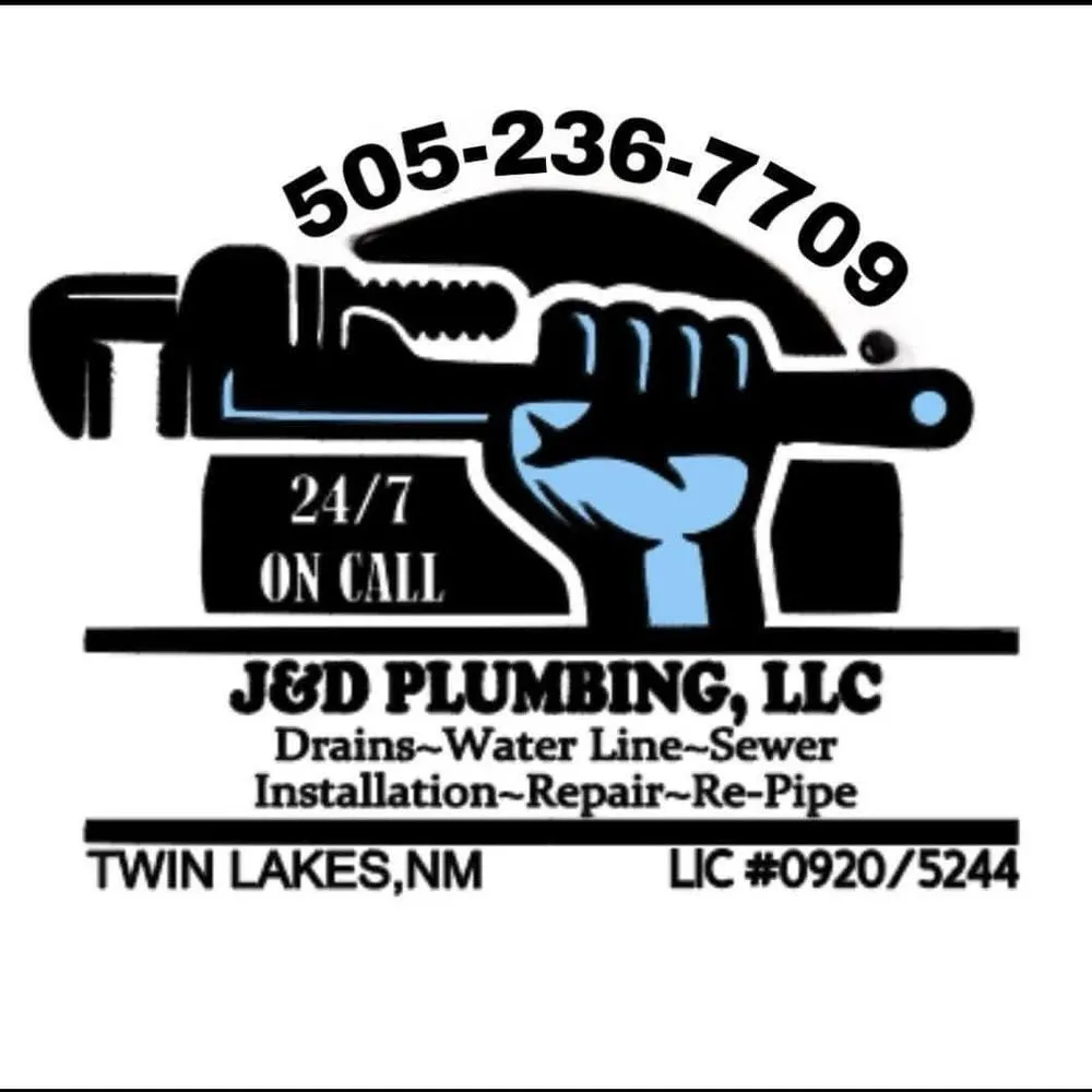 Slide of J-D Plumbing