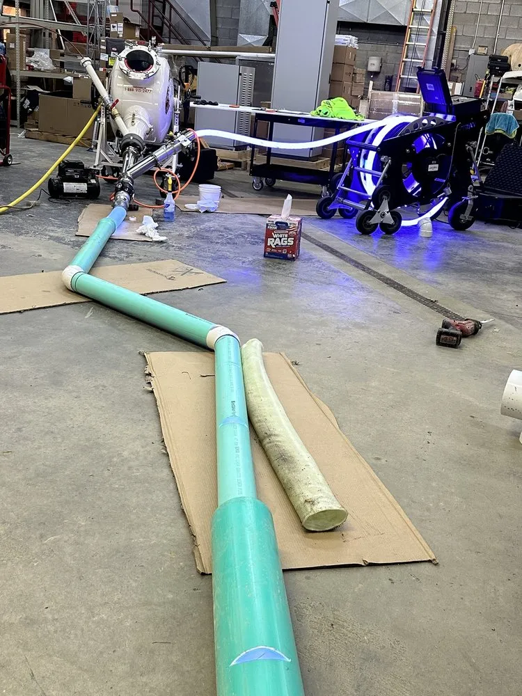 Slide of J. DeBar Plumbing