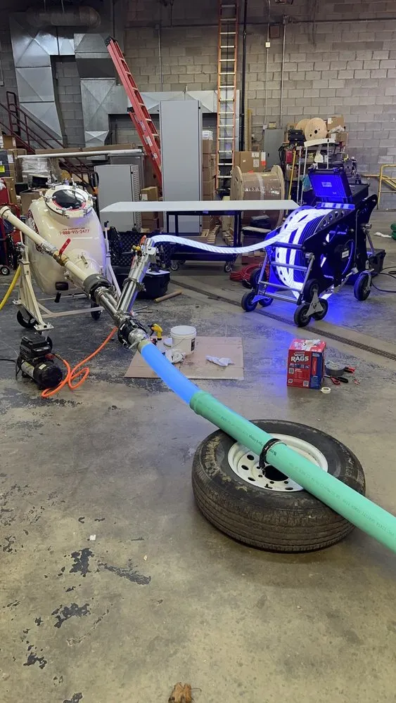 Slide of J. DeBar Plumbing