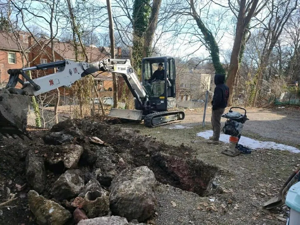 Slide of J. DeBar Plumbing