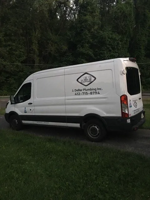 Slide of J. DeBar Plumbing