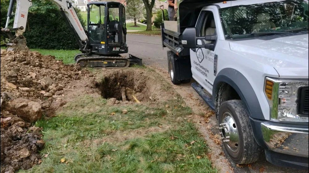 Slide of J. DeBar Plumbing