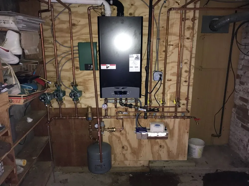 Slide of J Dias Plumbing Heating & Cooling