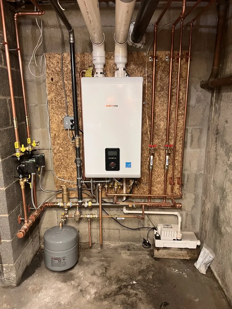 Slide of J Dias Plumbing