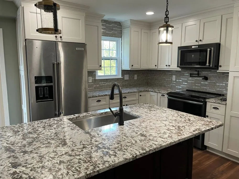 Affordable plumbing repair experts serving Baltimore, MD - J-didh Construction