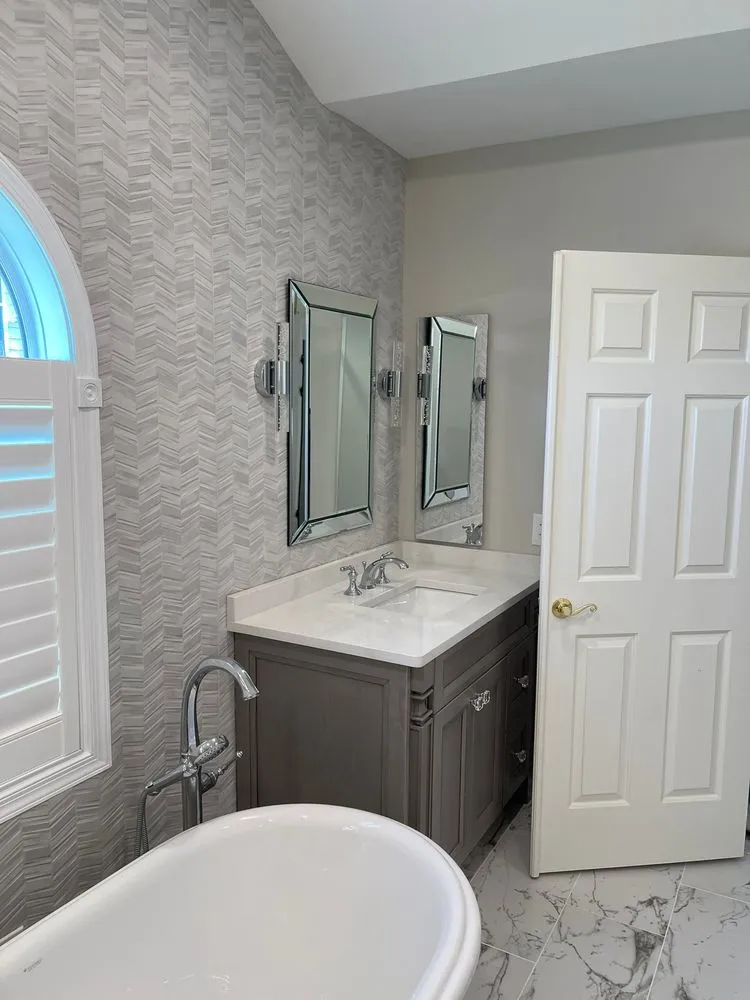 Affordable pipe repair in Baltimore, MD by J-didh Construction
