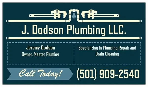 J Dodson Plumbing