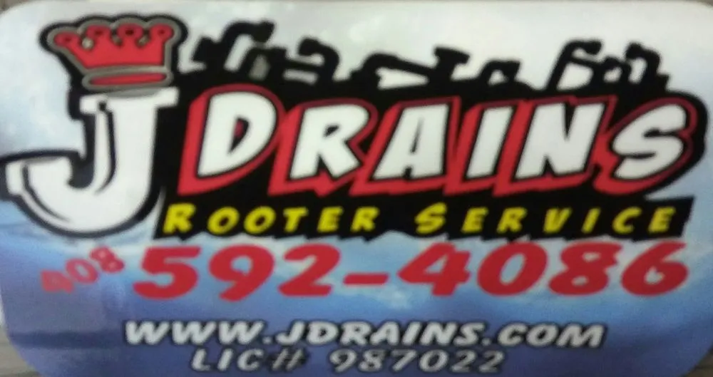 Slide of J Drains Rooter Service