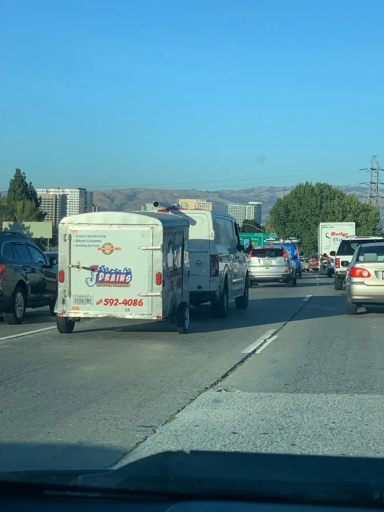 Slide of J Drains Rooter Service