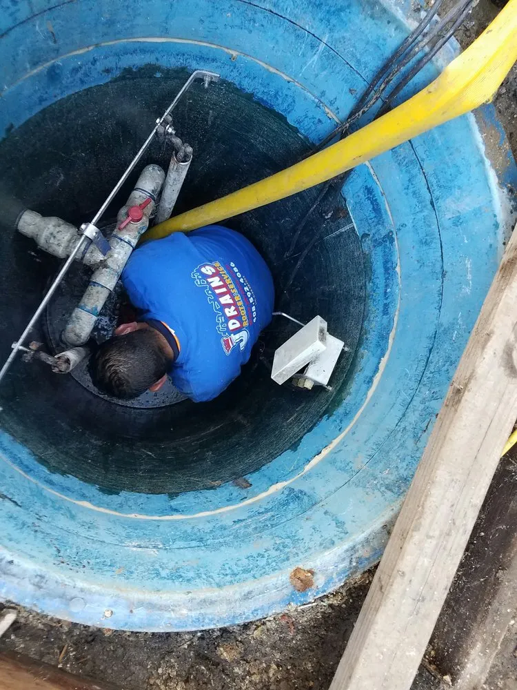 Slide of J Drains Rooter Service