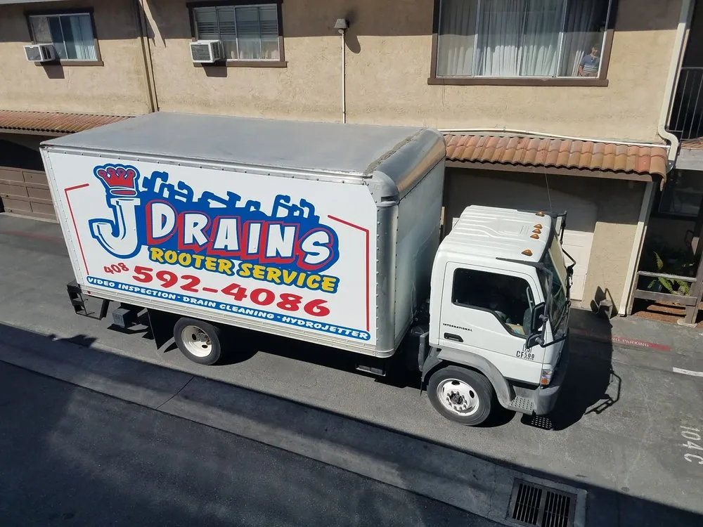 Quality drain cleaning service in San Jose, CA - J Drains Rooter Service