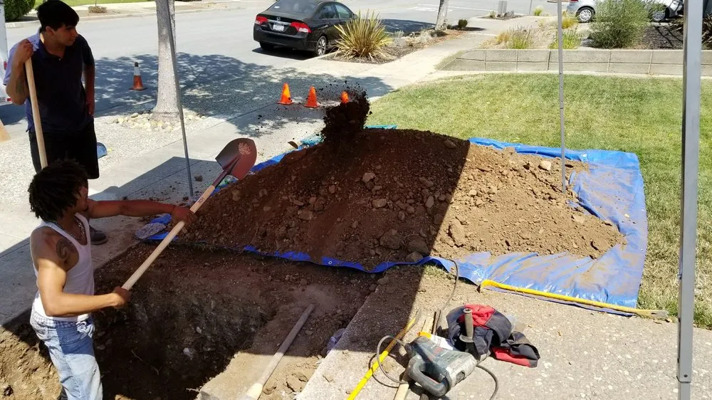 Slide of J Drains Rooter Service