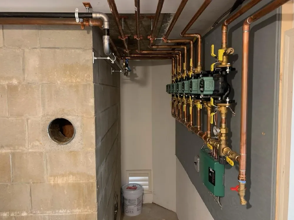 Slide of J Eaton Plumbing & Heating