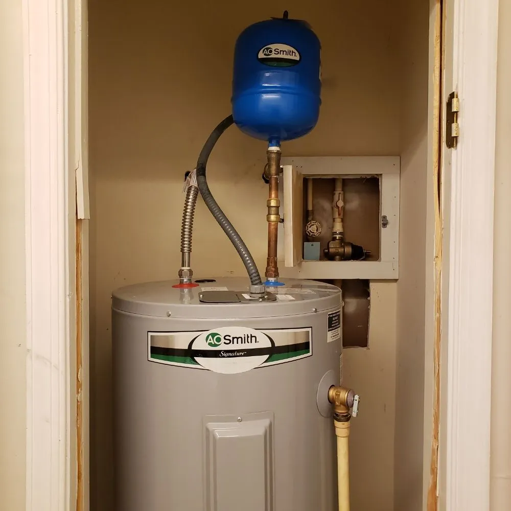 Slide of J F Dodson Pipe Systems