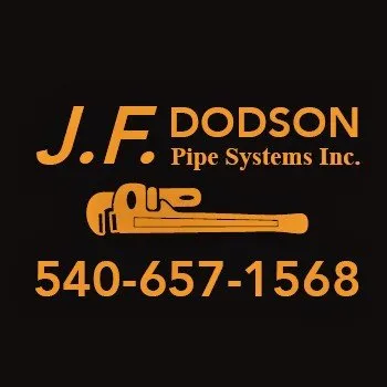 Slide of J F Dodson Pipe Systems