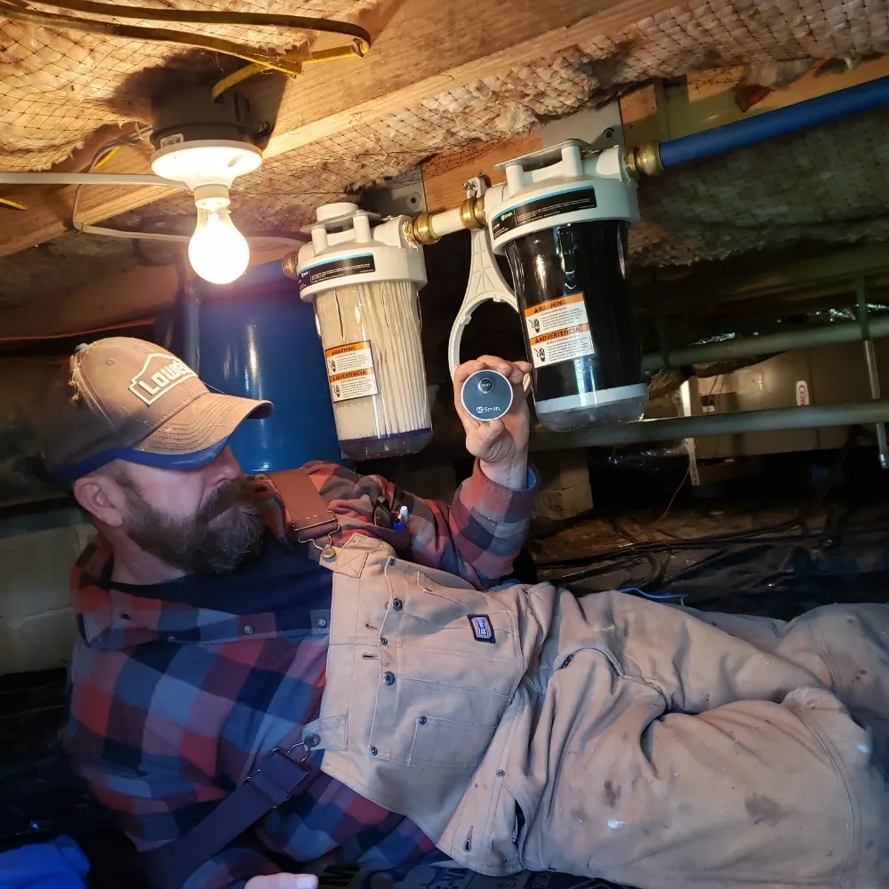 Slide of J F Dodson Pipe Systems