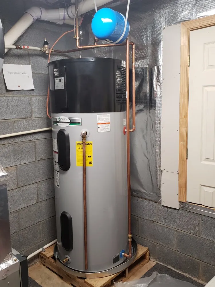 Slide of J F Dodson Pipe Systems