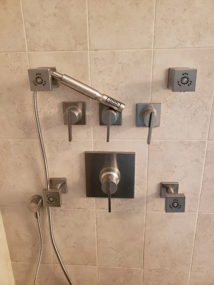 Slide of J F Dodson Pipe Systems