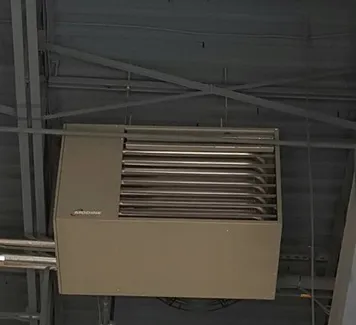 Slide of J F Plumbing and Heating