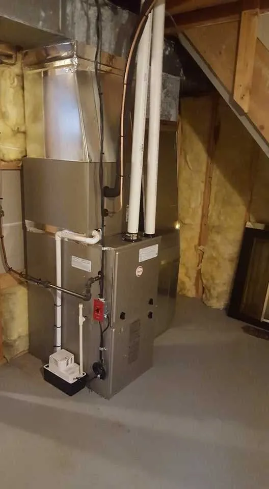 Slide of J F Plumbing and Heating