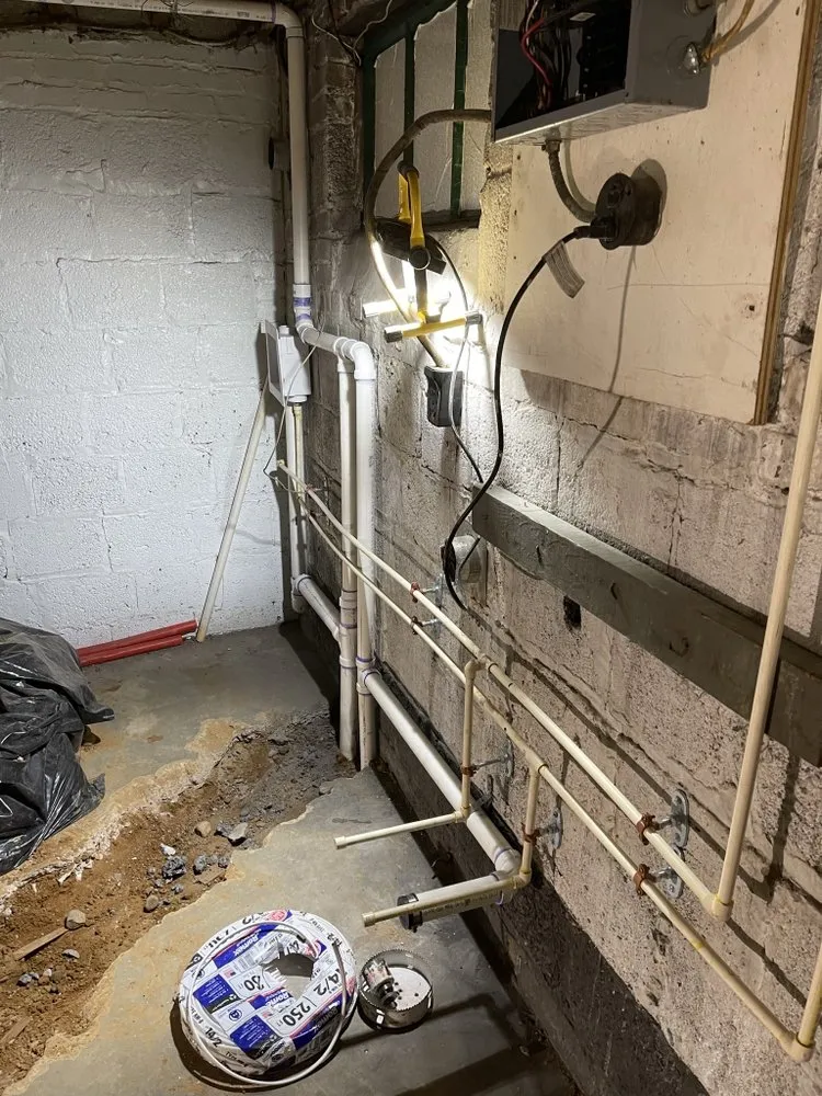 Slide of J &G plumbing and gas