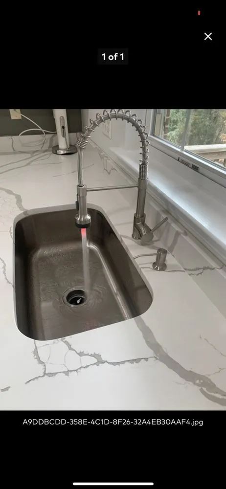 Slide of J &G plumbing and gas