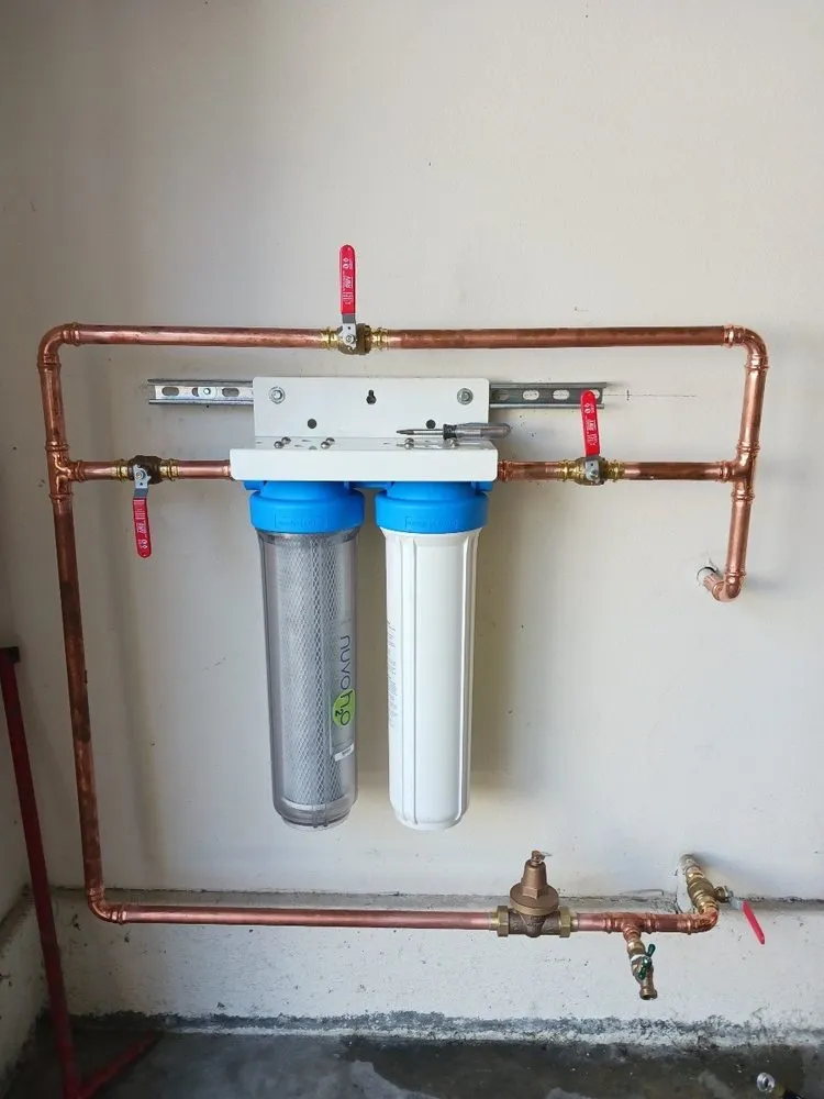 Slide of J G Plumbing and Sewer