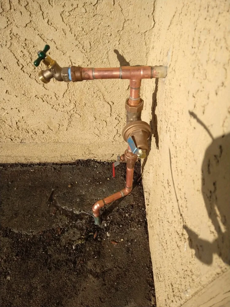 Slide of J G Plumbing and Sewer