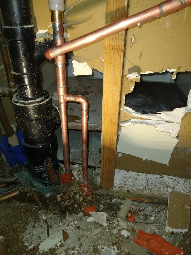 Expert pipe repair for homes in La Verne, CA by J G Plumbing and Sewer
