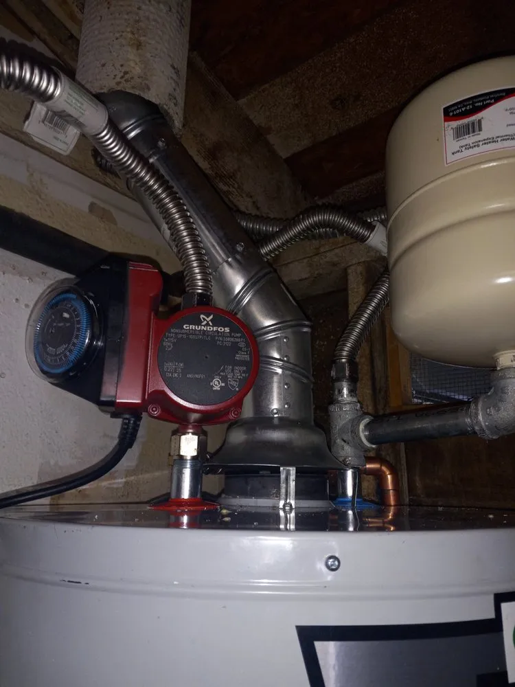 Slide of J G Plumbing and Sewer