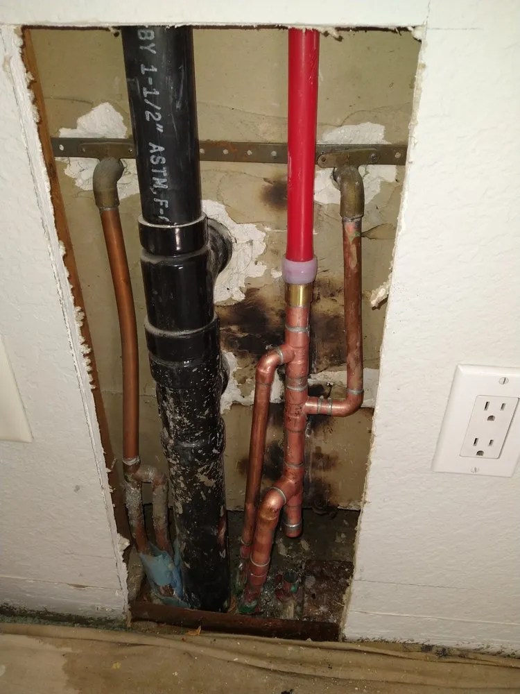 Slide of J G Plumbing and Sewer