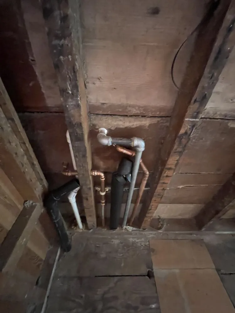 Slide of J G Plumbing