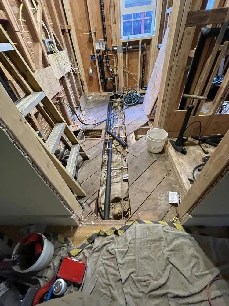 Slide of J G Plumbing