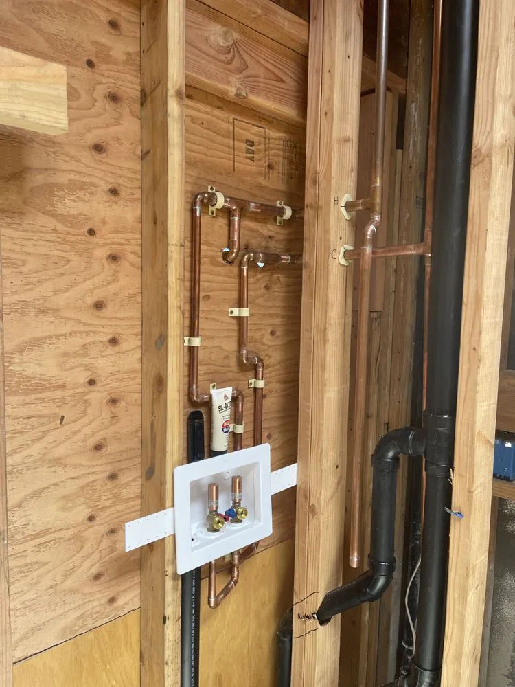 Slide of J G Plumbing