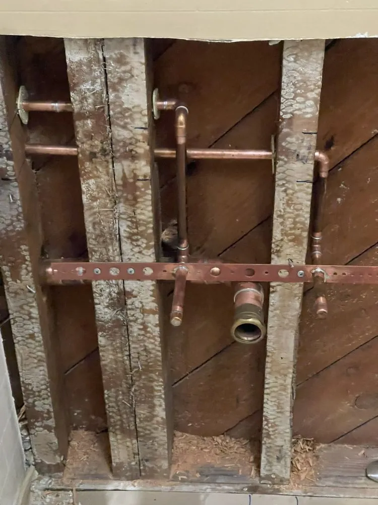 Slide of J G Plumbing