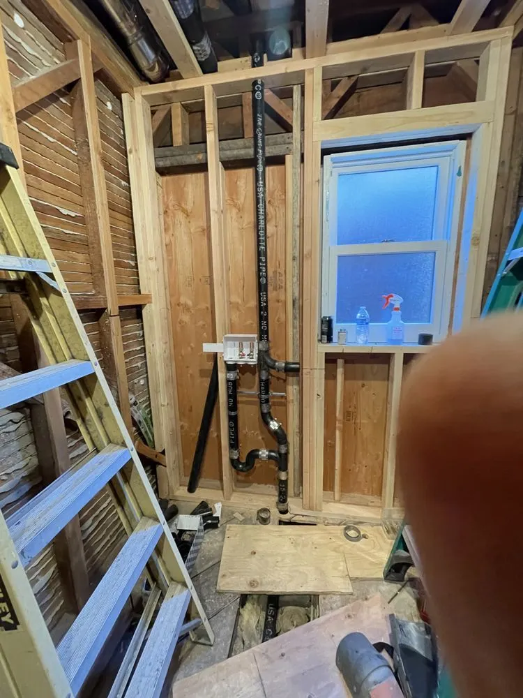 Slide of J G Plumbing