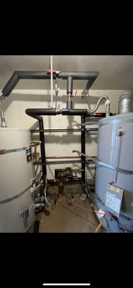 Slide of J G Plumbing