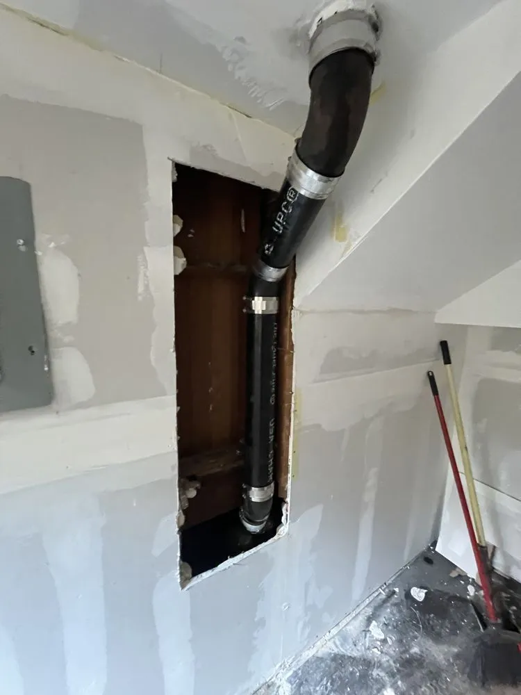 Slide of J G Plumbing