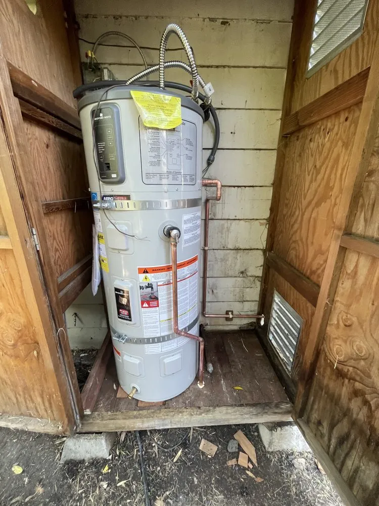 Slide of J G Plumbing