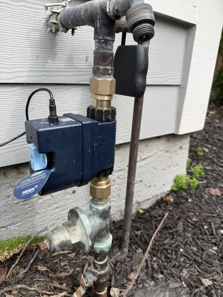 Slide of J G Plumbing