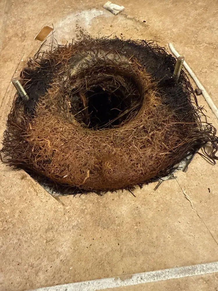 Slide of J G Plumbing