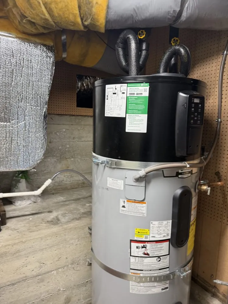 Slide of J G Plumbing