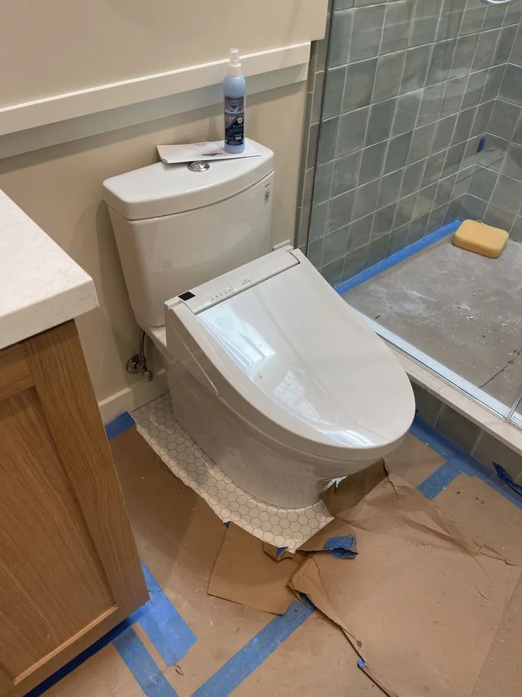 Slide of J G Plumbing