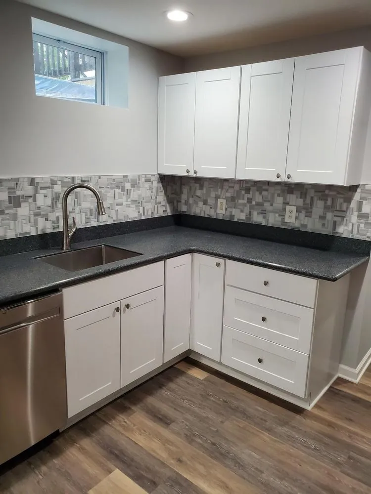 Professional plumbing repair in Silver Spring, MD by J Gill Construction