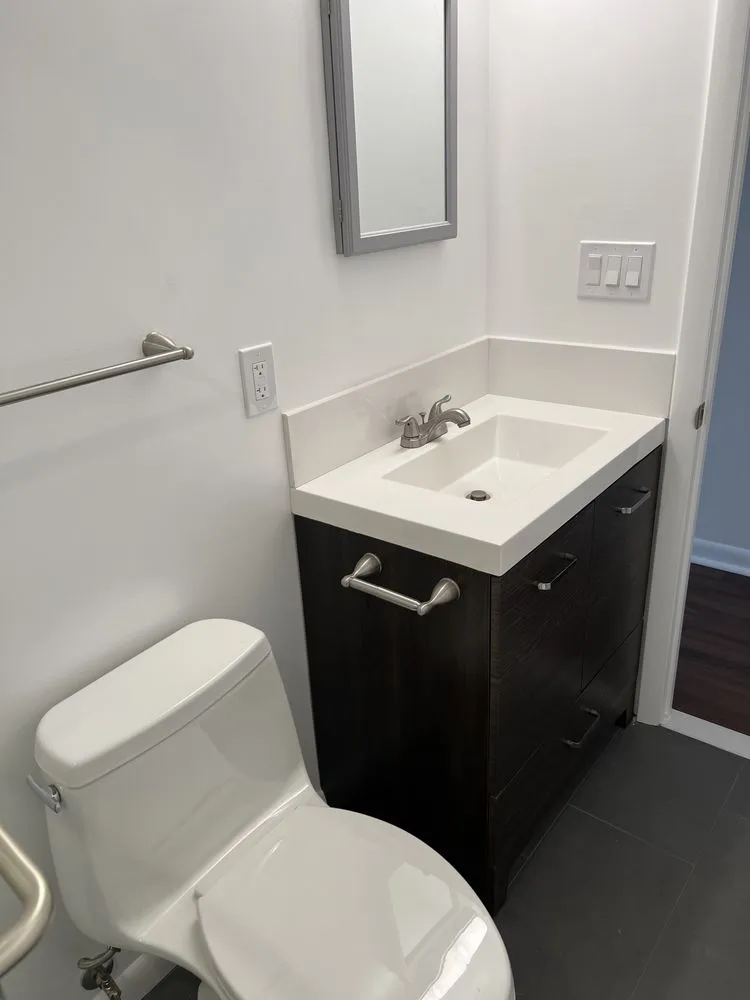 Professional emergency plumbing service in Silver Spring, MD - J Gill Construction